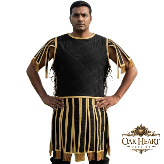 Roman Subarmalis Armor Lining