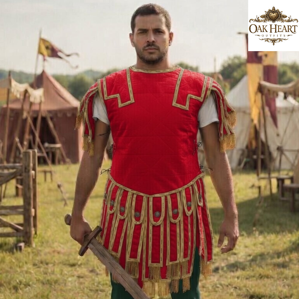 Roman Gladiator Padded Armor