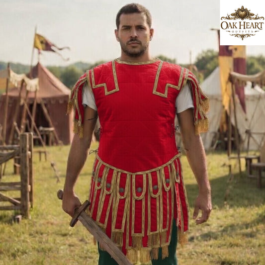 Roman Gladiator Padded Armor