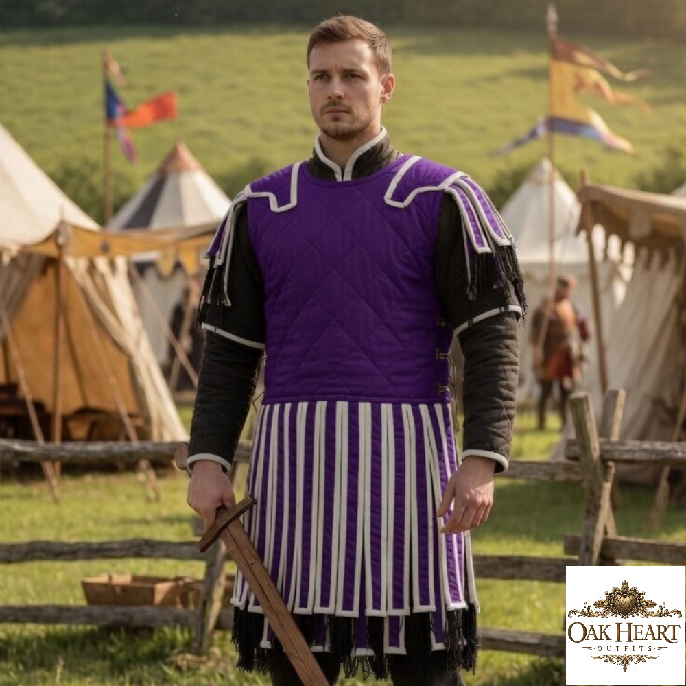 Renaissance Fair Style Roman Subarmalis
