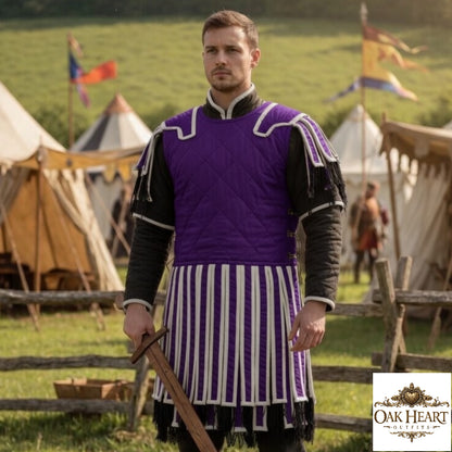 Renaissance Fair Style Roman Subarmalis