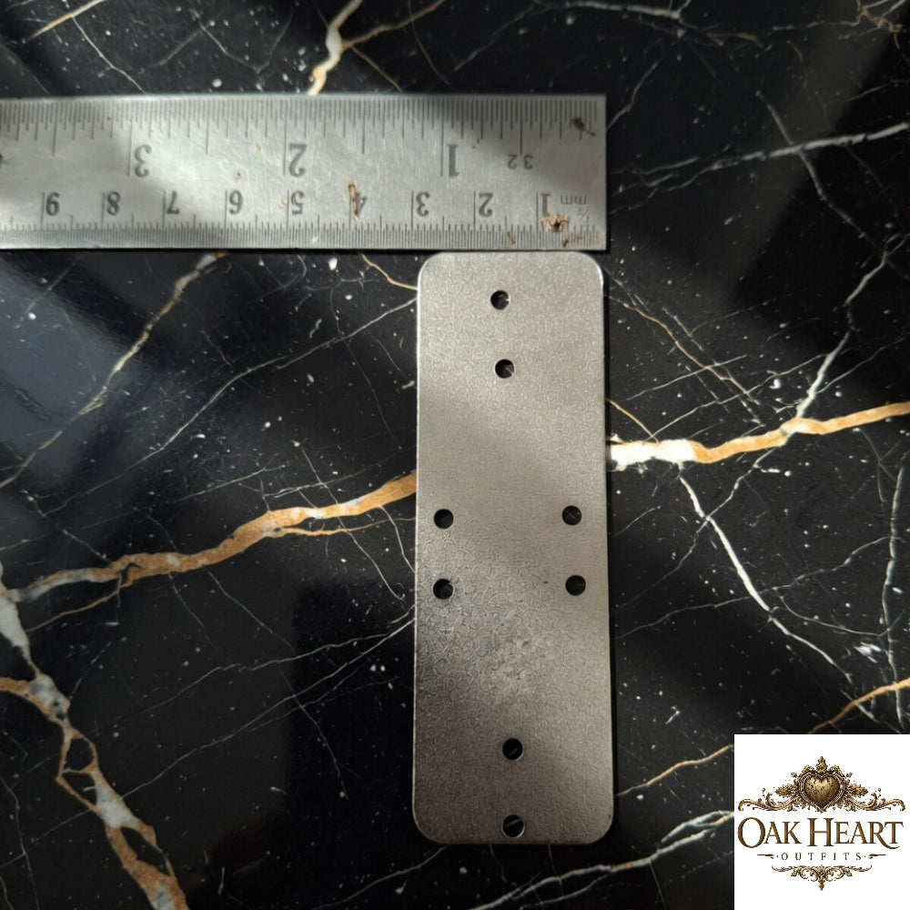 Type 4 Lamellar Armor – 90mm x 30mm Plates for Repair & Custom Builds