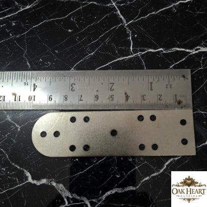 Birka Style Lamellar Plates Type 8 – 25 Steel Scales for Armor Build