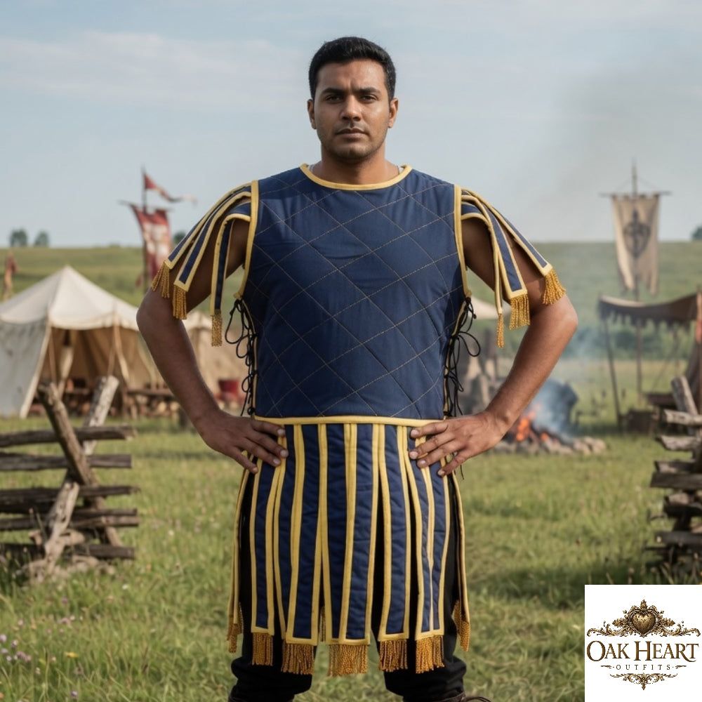 Roman Subarmalis Armor Lining