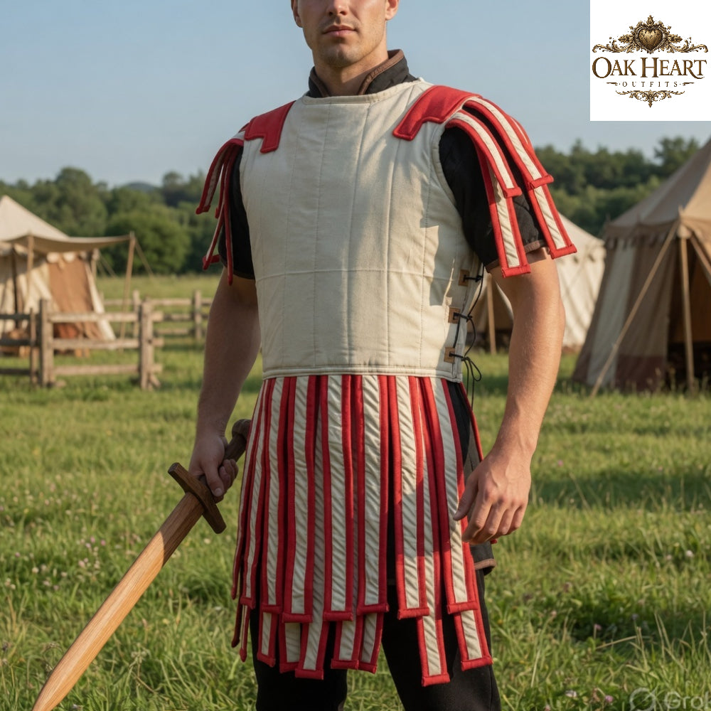 Roman Subarmalis Armor (Ancient Style)