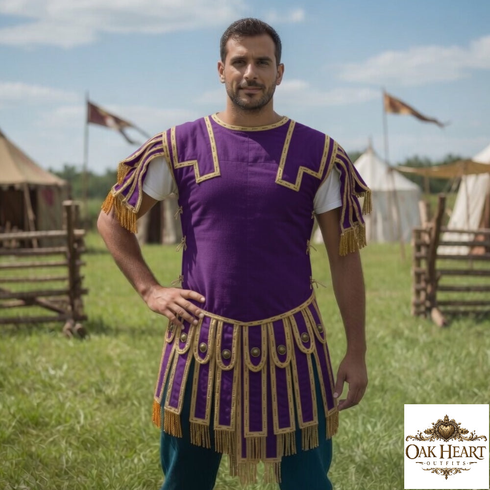 Roman Subarmalis Padded Armor