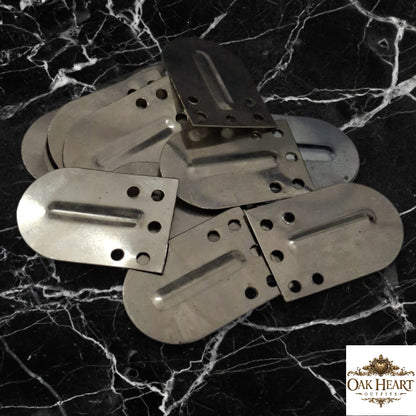 Lamellar Armor Plates Type 15 – Loose Steel for Repair & Custom Builds
