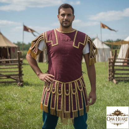 Roman Subarmalis Padded Armor