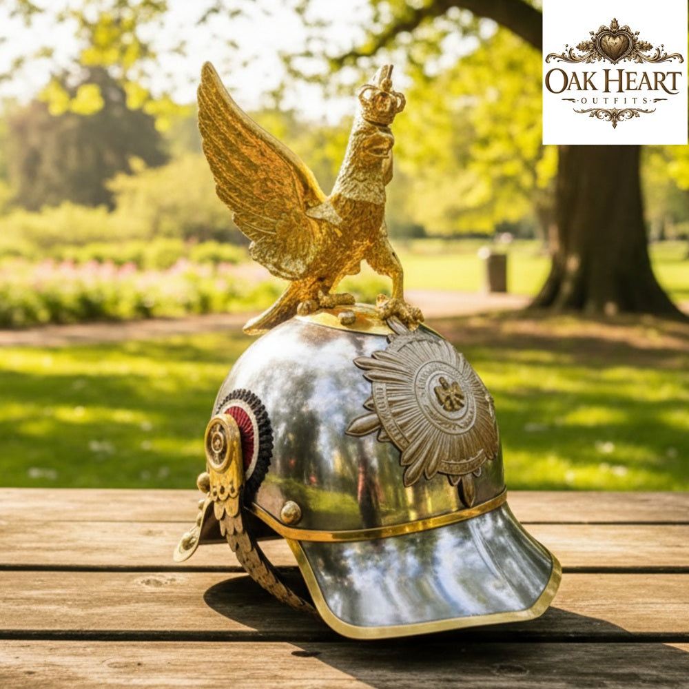 Medieval Kettle Hat Helmet 18 Gauge Steel – Authentic Wearable Knight Armor Display Piece