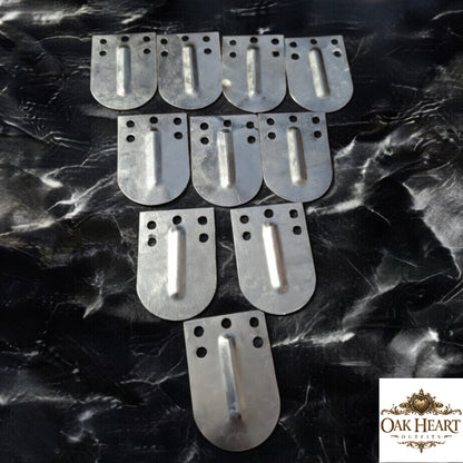 Lamellar Armor Plates Type 15 – Loose Steel for Repair & Custom Builds
