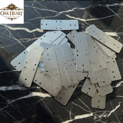 Type 4 Lamellar Armor – 90mm x 30mm Plates for Repair & Custom Builds