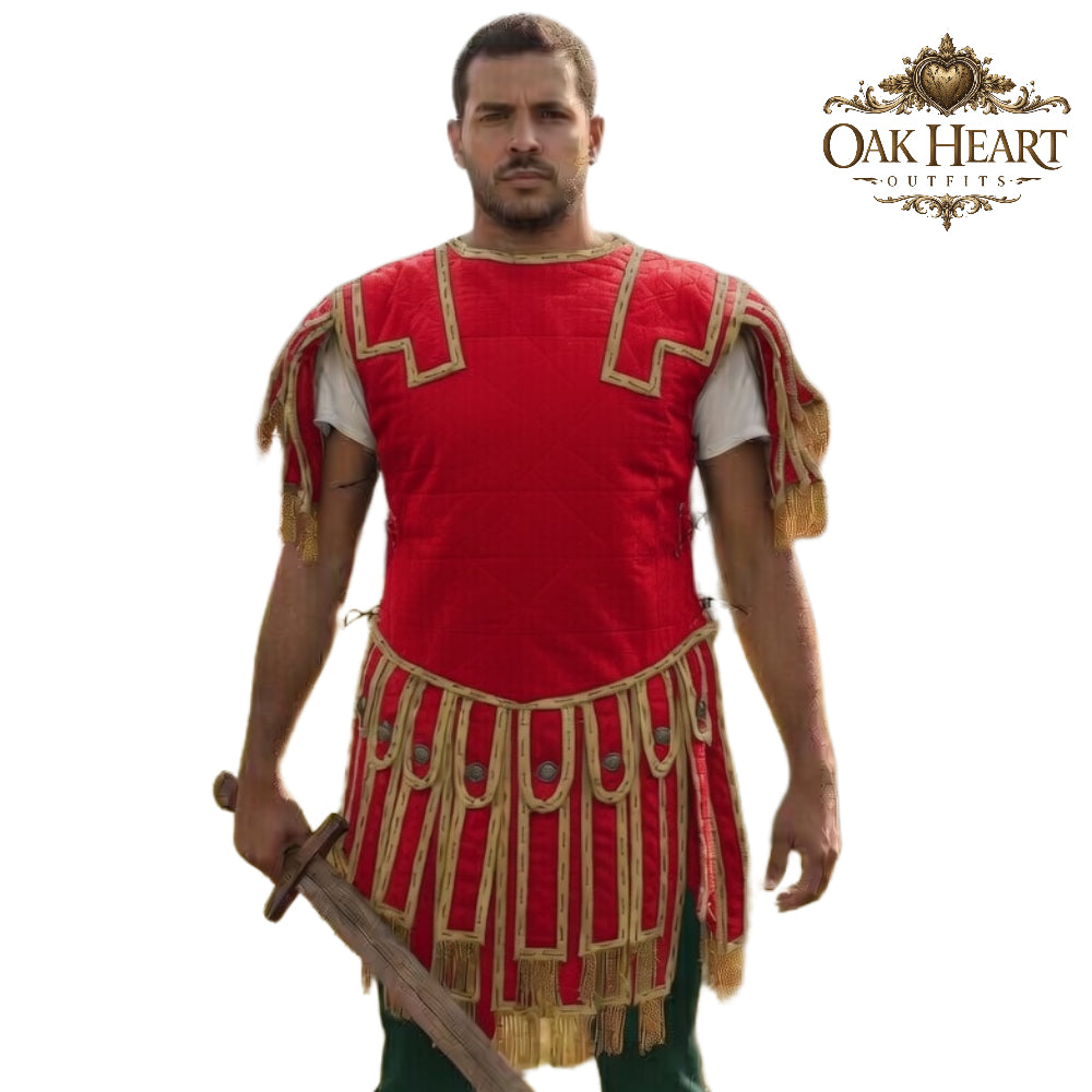 Roman Gladiator Padded Armor