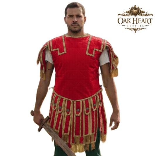 Roman Gladiator Padded Armor