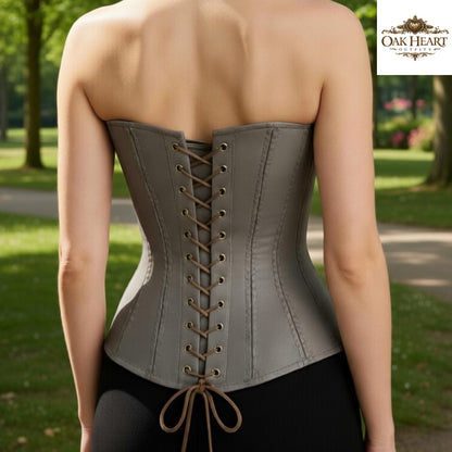 Medieval Leather Vest LARP & Ren Faire