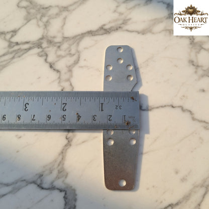 Loose Steel Lamellar Plates – Type 3 – 20 Gauge Armor for LARP & Reenactment